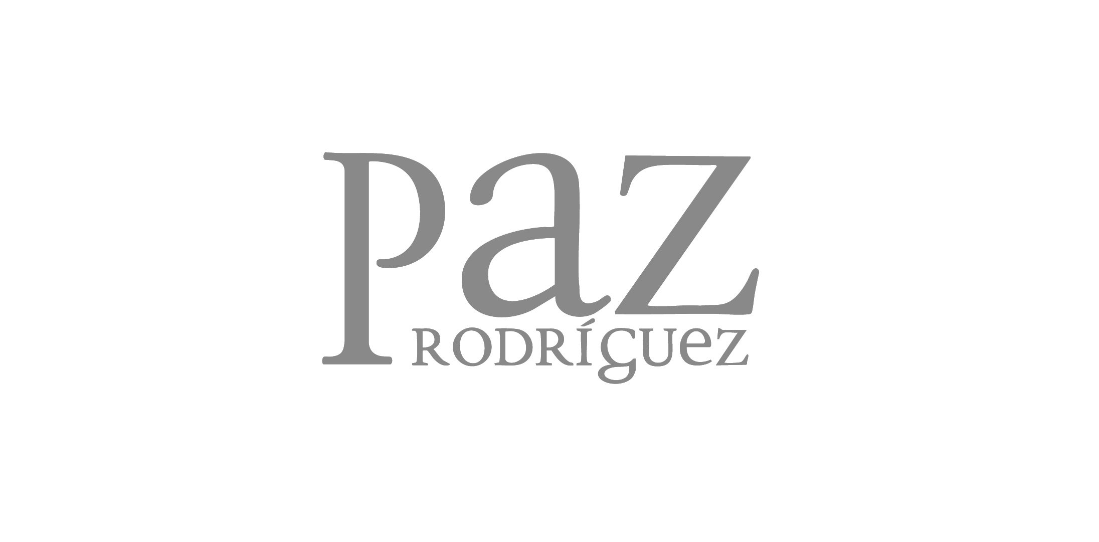 Paz Rodríguez